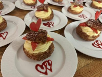Desserts